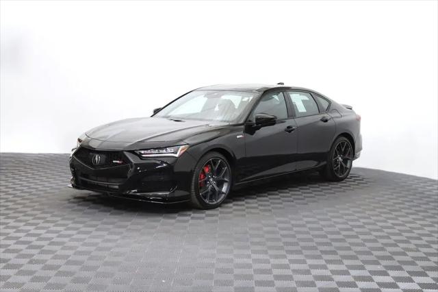 2023 Acura TLX Type S - HP Wheel and Tire