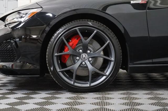 2023 Acura TLX Type S - HP Wheel and Tire
