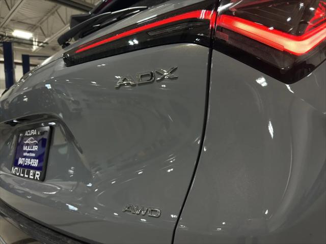 2026 Acura ADX Base