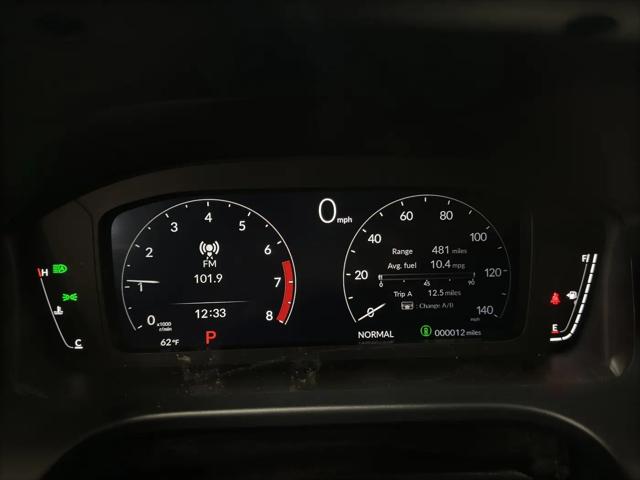 2026 Acura ADX Base
