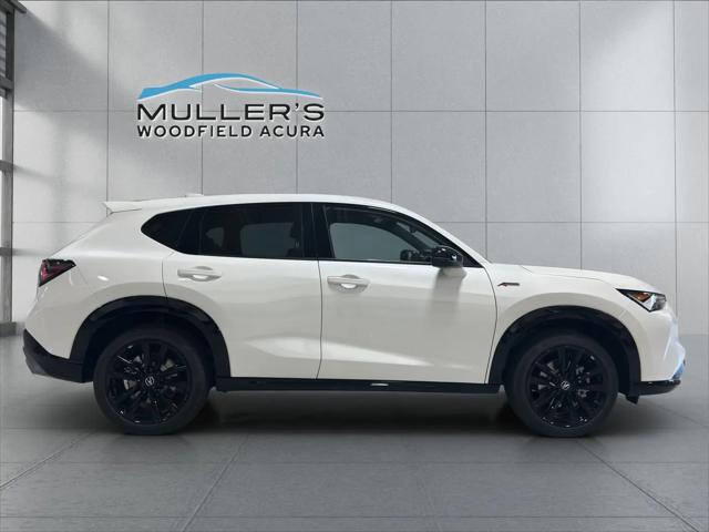 2026 Acura ADX A-Spec with Advance
