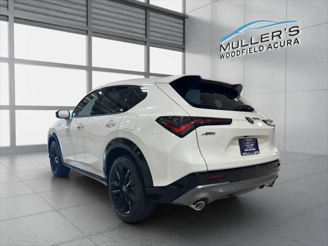2026 Acura ADX A-Spec with Advance