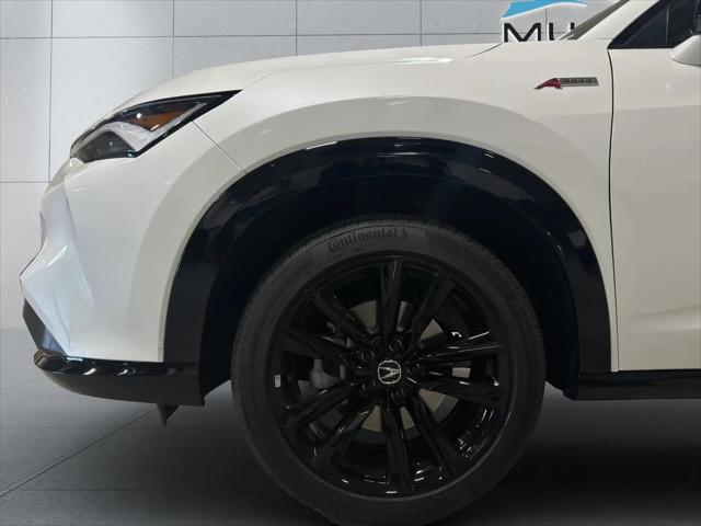2026 Acura ADX A-Spec with Advance