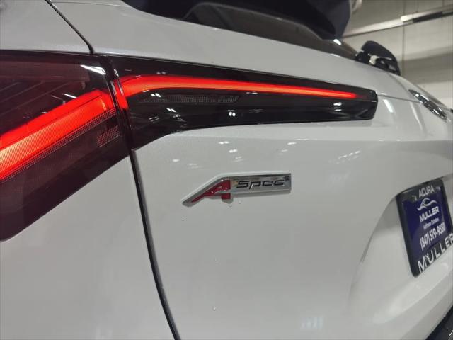 2026 Acura ADX A-Spec with Advance