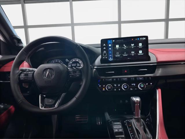 2026 Acura ADX A-Spec with Advance