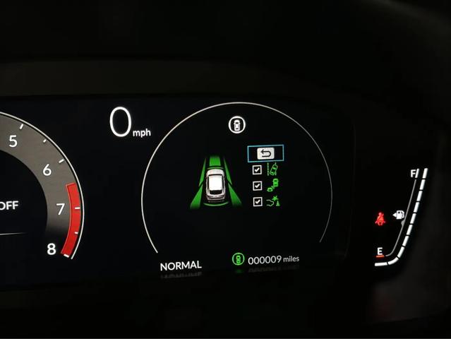 2026 Acura ADX A-Spec with Advance