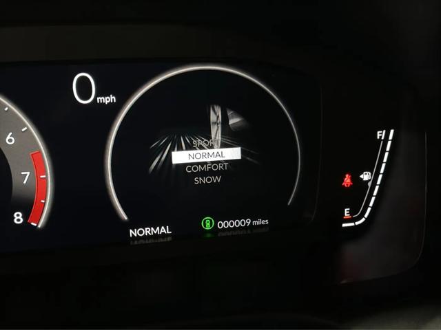 2026 Acura ADX A-Spec with Advance