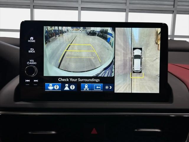 2026 Acura ADX A-Spec with Advance