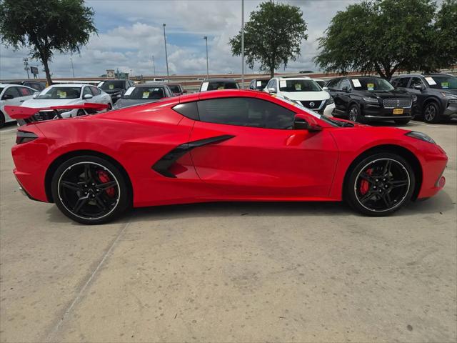 2022 Chevrolet Corvette Stingray RWD Coupe 3LT