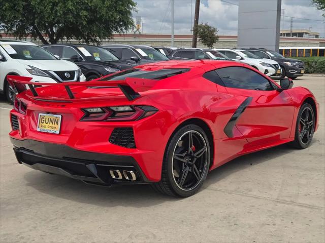 2022 Chevrolet Corvette Stingray RWD Coupe 3LT