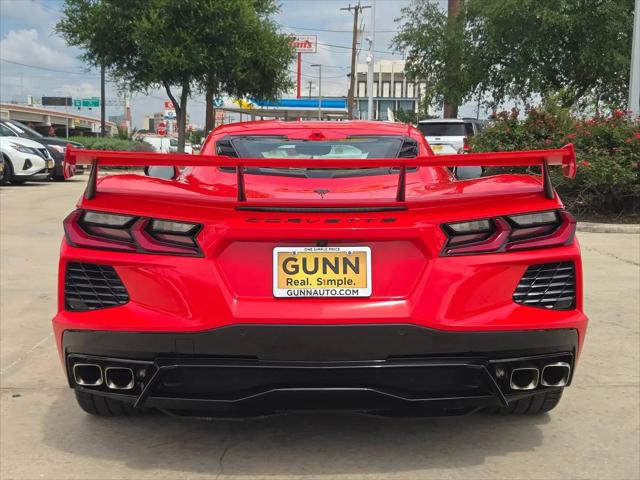 2022 Chevrolet Corvette Stingray RWD Coupe 3LT