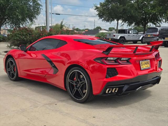 2022 Chevrolet Corvette Stingray RWD Coupe 3LT