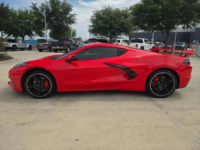2022 Chevrolet Corvette Stingray RWD Coupe 3LT