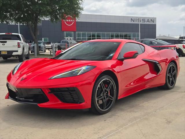 2022 Chevrolet Corvette Stingray RWD Coupe 3LT