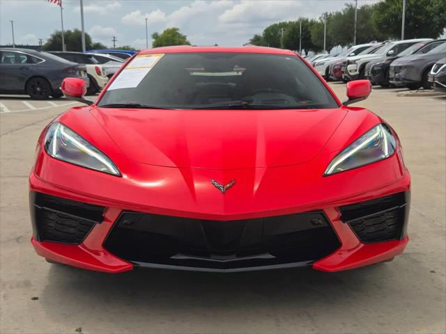 2022 Chevrolet Corvette Stingray RWD Coupe 3LT