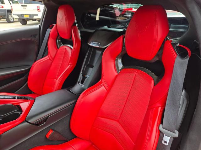 2022 Chevrolet Corvette Stingray RWD Coupe 3LT
