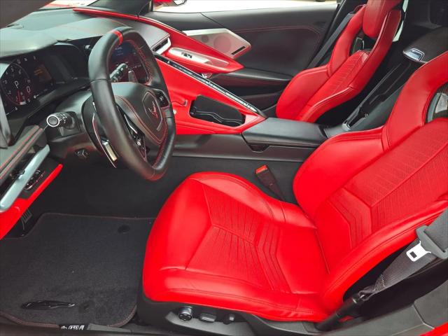 2022 Chevrolet Corvette Stingray RWD Coupe 3LT