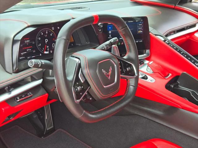 2022 Chevrolet Corvette Stingray RWD Coupe 3LT