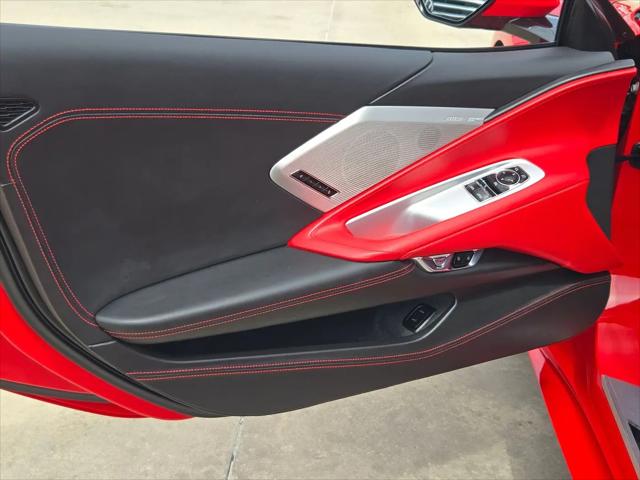 2022 Chevrolet Corvette Stingray RWD Coupe 3LT