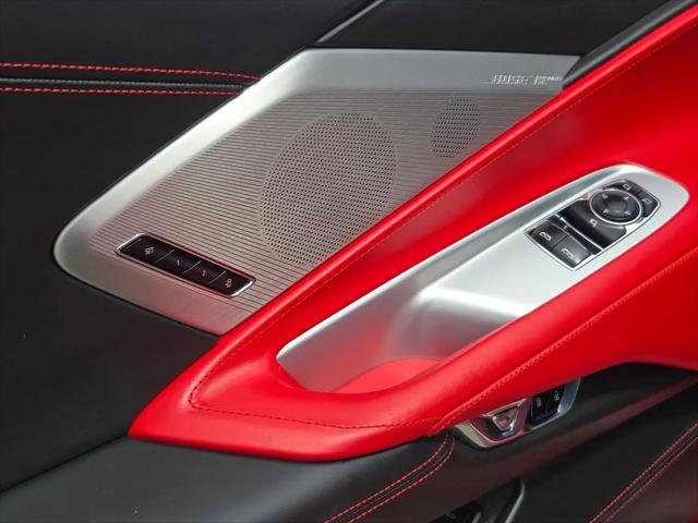 2022 Chevrolet Corvette Stingray RWD Coupe 3LT