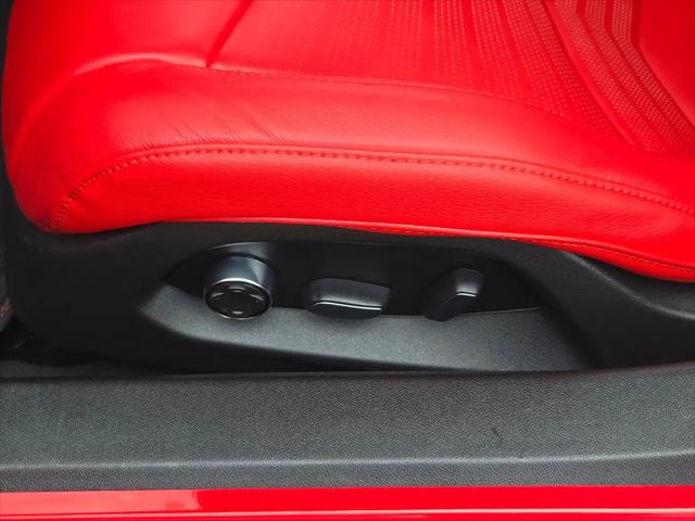 2022 Chevrolet Corvette Stingray RWD Coupe 3LT