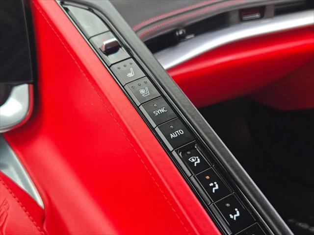 2022 Chevrolet Corvette Stingray RWD Coupe 3LT