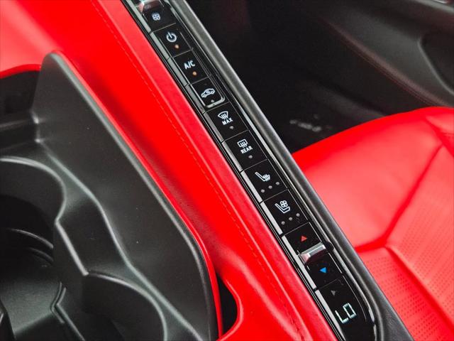 2022 Chevrolet Corvette Stingray RWD Coupe 3LT