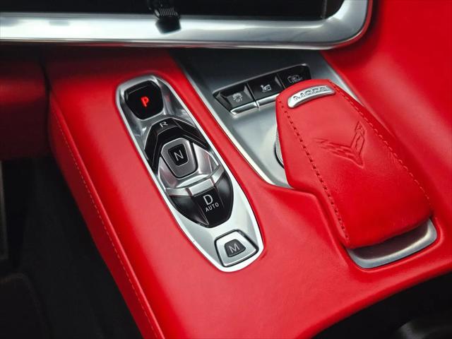 2022 Chevrolet Corvette Stingray RWD Coupe 3LT