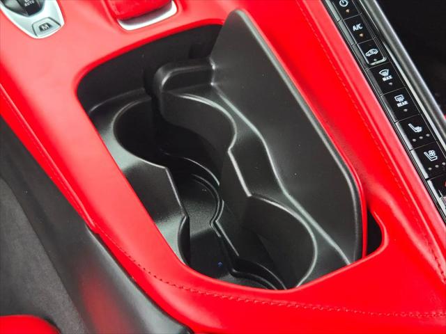 2022 Chevrolet Corvette Stingray RWD Coupe 3LT