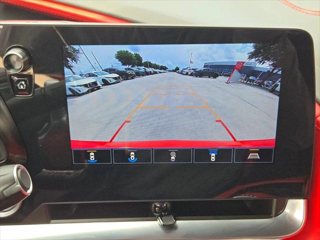 2022 Chevrolet Corvette Stingray RWD Coupe 3LT