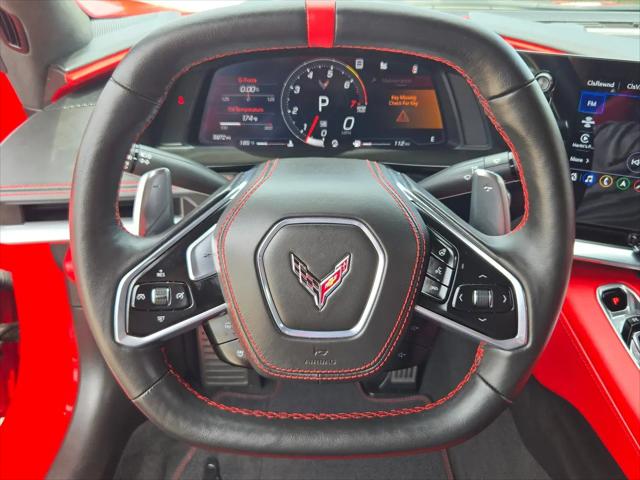2022 Chevrolet Corvette Stingray RWD Coupe 3LT