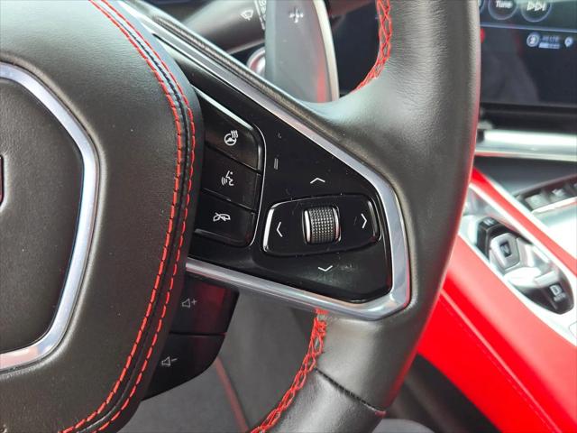 2022 Chevrolet Corvette Stingray RWD Coupe 3LT