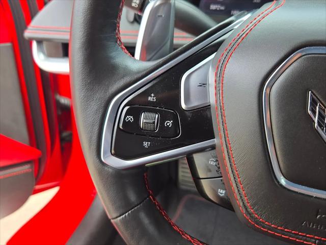 2022 Chevrolet Corvette Stingray RWD Coupe 3LT