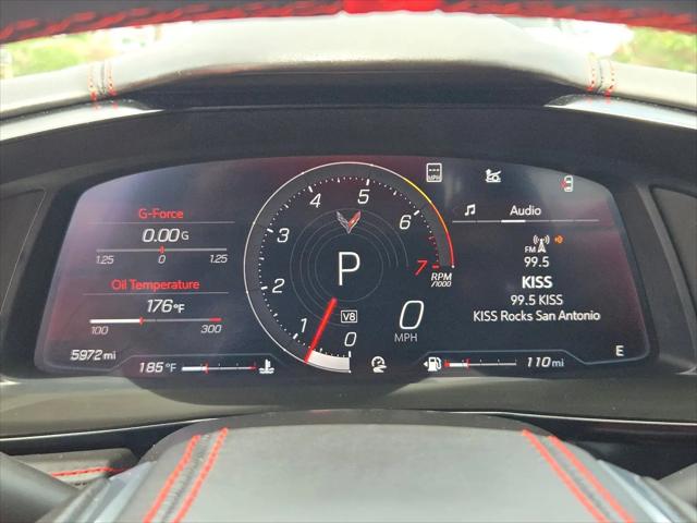2022 Chevrolet Corvette Stingray RWD Coupe 3LT