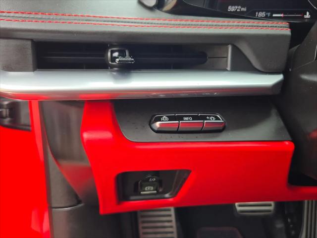 2022 Chevrolet Corvette Stingray RWD Coupe 3LT