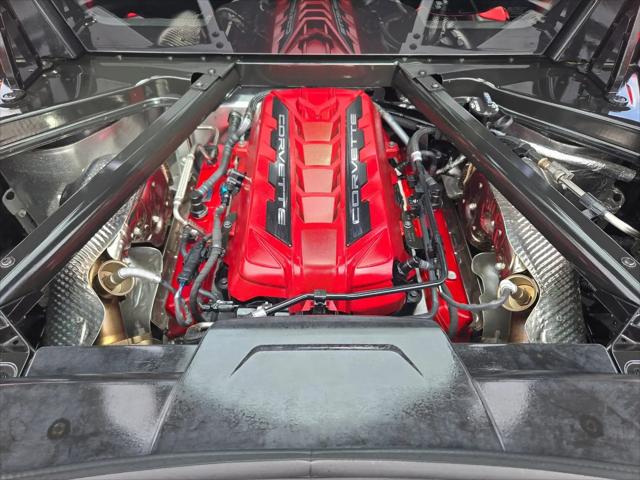2022 Chevrolet Corvette Stingray RWD Coupe 3LT