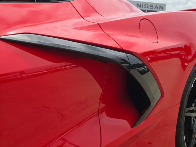 2022 Chevrolet Corvette Stingray RWD Coupe 3LT