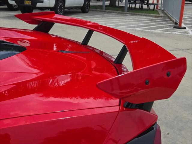 2022 Chevrolet Corvette Stingray RWD Coupe 3LT