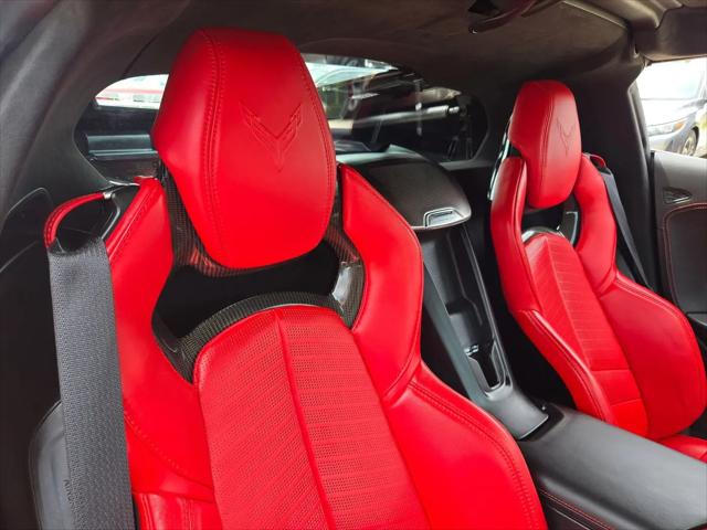 2022 Chevrolet Corvette Stingray RWD Coupe 3LT