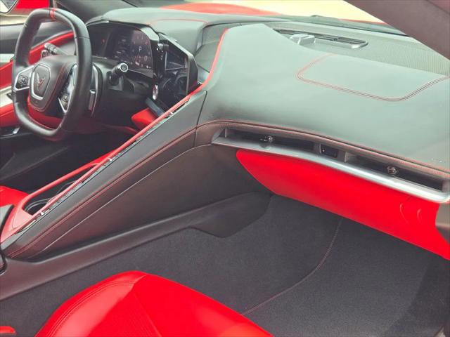 2022 Chevrolet Corvette Stingray RWD Coupe 3LT