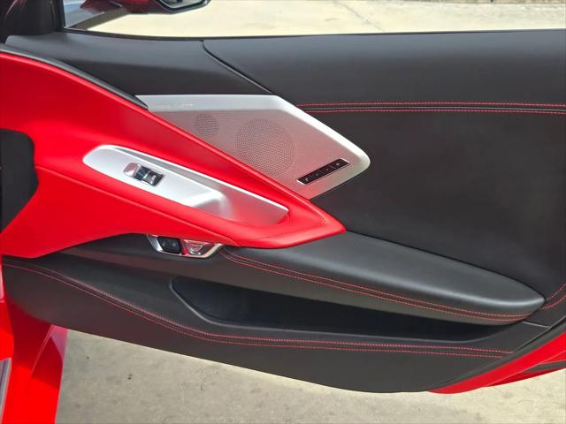 2022 Chevrolet Corvette Stingray RWD Coupe 3LT