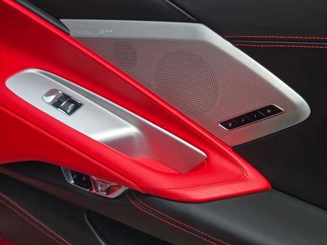 2022 Chevrolet Corvette Stingray RWD Coupe 3LT