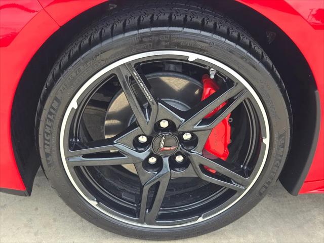 2022 Chevrolet Corvette Stingray RWD Coupe 3LT