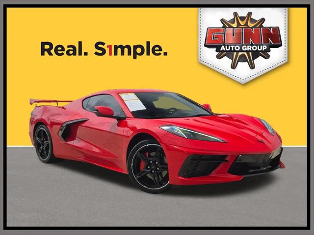 2022 Chevrolet Corvette 3LT for sale in San Antonio, TX