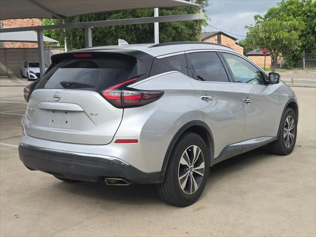 2023 Nissan Murano SV FWD