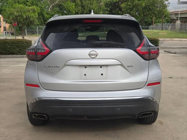 2023 Nissan Murano SV FWD
