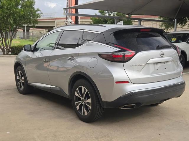 2023 Nissan Murano SV FWD