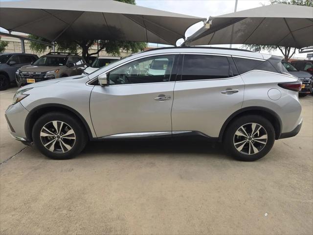2023 Nissan Murano SV FWD