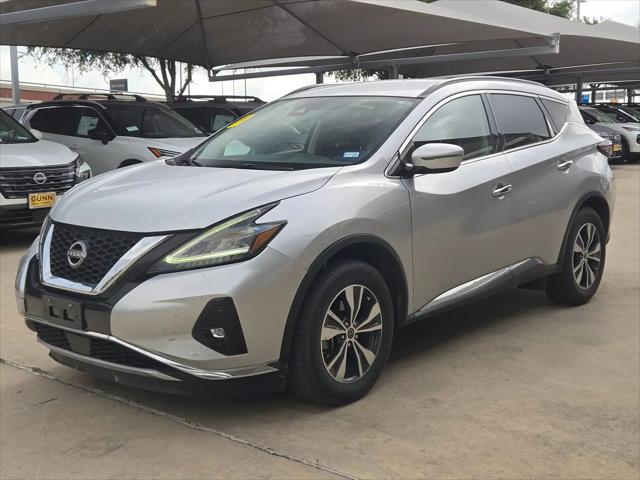 2023 Nissan Murano SV FWD