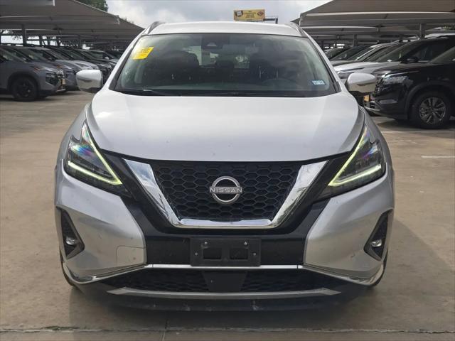 2023 Nissan Murano SV FWD